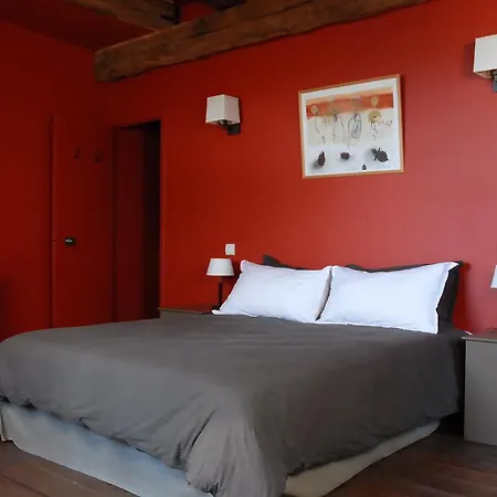 La Maison De Bazugues Zimmer foto
