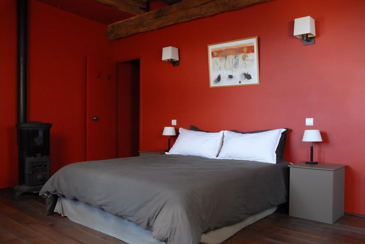 Frühstückspension La Maison De Bazugues