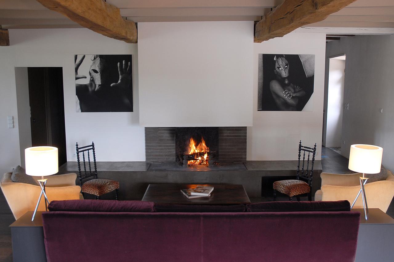 Frühstückspension La Maison De Bazugues